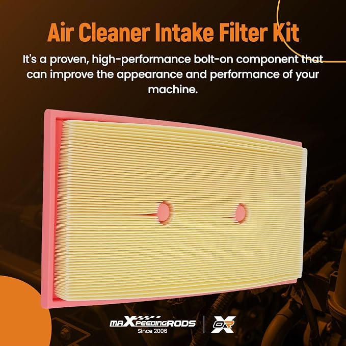 maXpeedingrods CA11439 AF5699 Engine Air Filter Fit