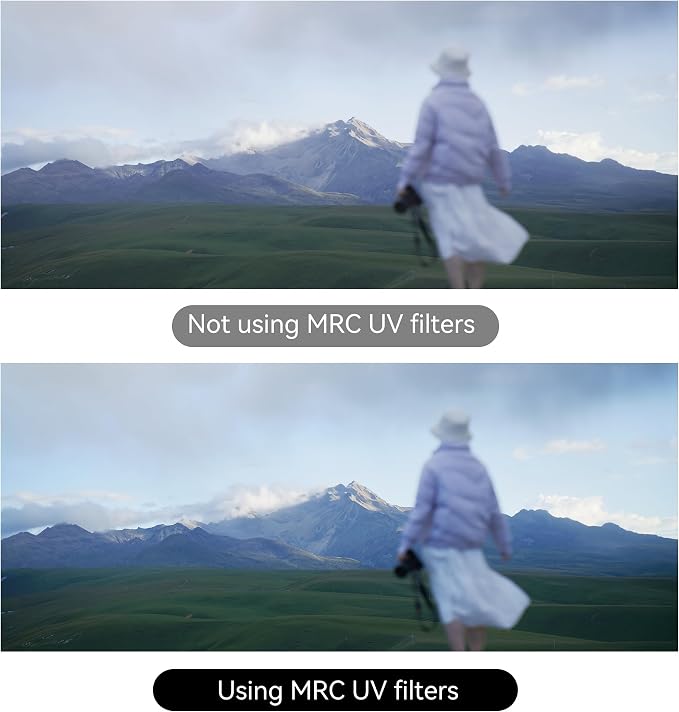 7artisans Nano Magnetic Filter UV Filter ND Light Reduction Filter/CPL