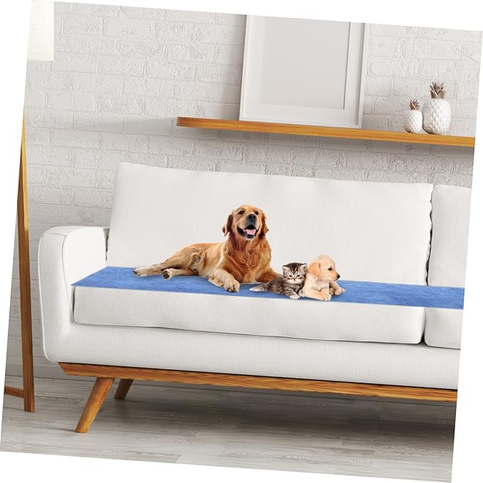 ERINGOGO Comfortable Pet Blanket Mat Soft Sofa Cover for Dogs Cats for Living Room Dog Beds Car and Furniture