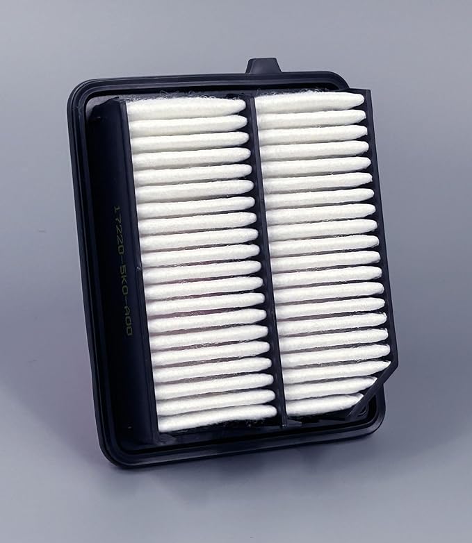 Engine & Cabin Air Filter Kit for CRV 2.0L Hybrid, Replaces 17220-5K0-A00