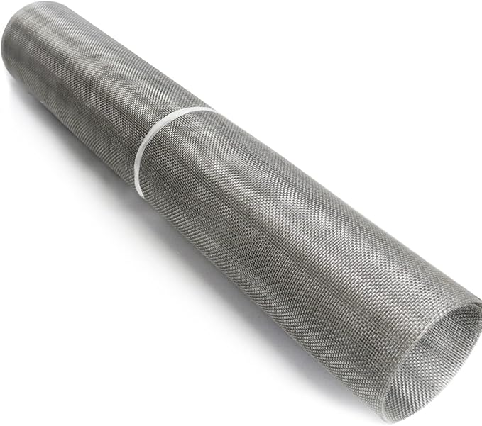 Stainless Steel Woven Wire Mesh Stainless Steel Woven Wire Mesh 14 Mesh Rodent
