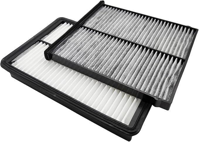 OPBU811-259-3 Cabin and Engine Air Filter