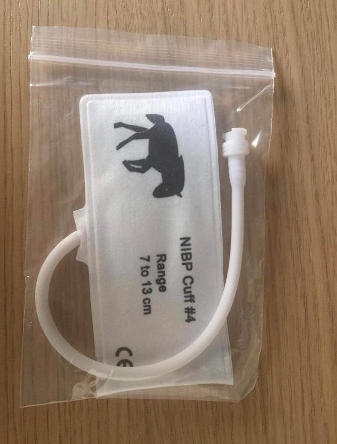 Veterinary Monitor NIBP Cuff (Neo#2)