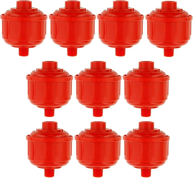 TCP Global 10-Pack Mini Spray Gun Filters