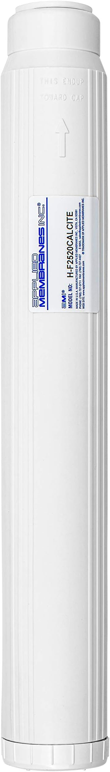 APPLIED MEMBRANES INC pH Neutralization Water Filter Cartridge | Calcite Filter
