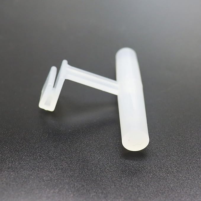 Bird Stand 6 Pieces Perches Clip to Window Feeders Training Tool Toy for Small Parrots Conures Cage Accessories