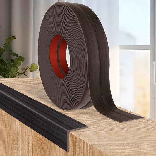 Flexible Wall Corner Protector Moulding Trim Peel and Stick Wall Corner Guards