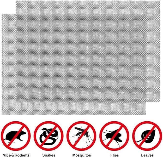 Stainless Steel Woven Wire Mesh 304 Stainless Steel Woven Wire, 80 Mesh Fly