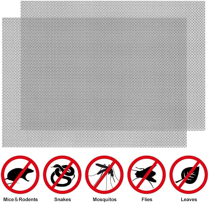 Stainless Steel Woven Wire Mesh Stainless Steel Woven Wire Mesh 14 Mesh Rodent