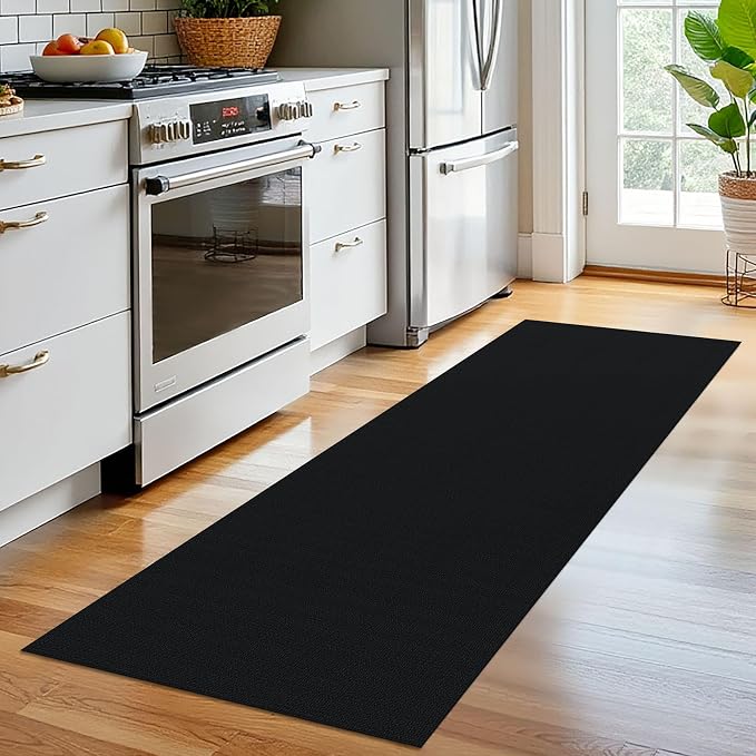 EARTHALL Washable Runner Rug 2x6 Ft Non Slip Runners