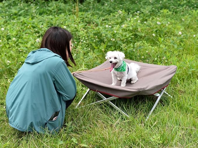 Snow Peak Camping Dog Cot