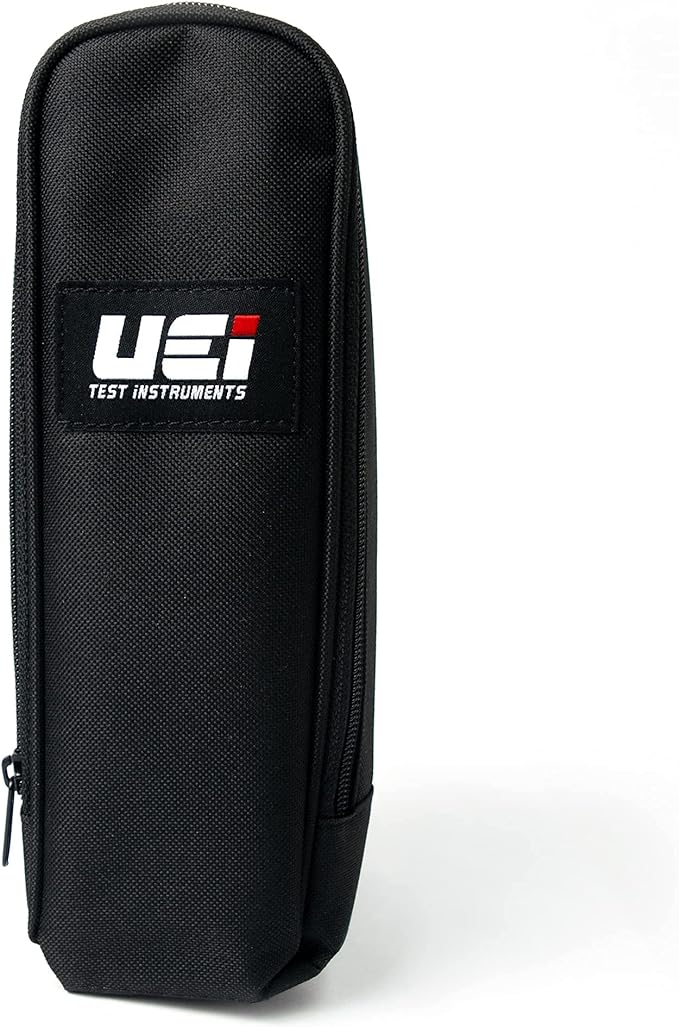 UEi DL369 Digital Clamp Meter HVAC Auto-Ranging 4000 Counts Volt Meter AC Amp