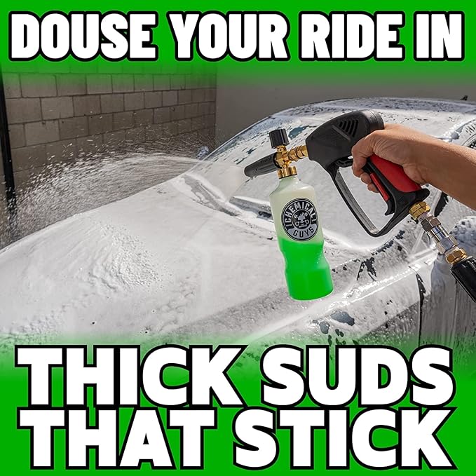 Chemical Guys HOL350 15-Piece Arsenal Builder Car Wash Kit