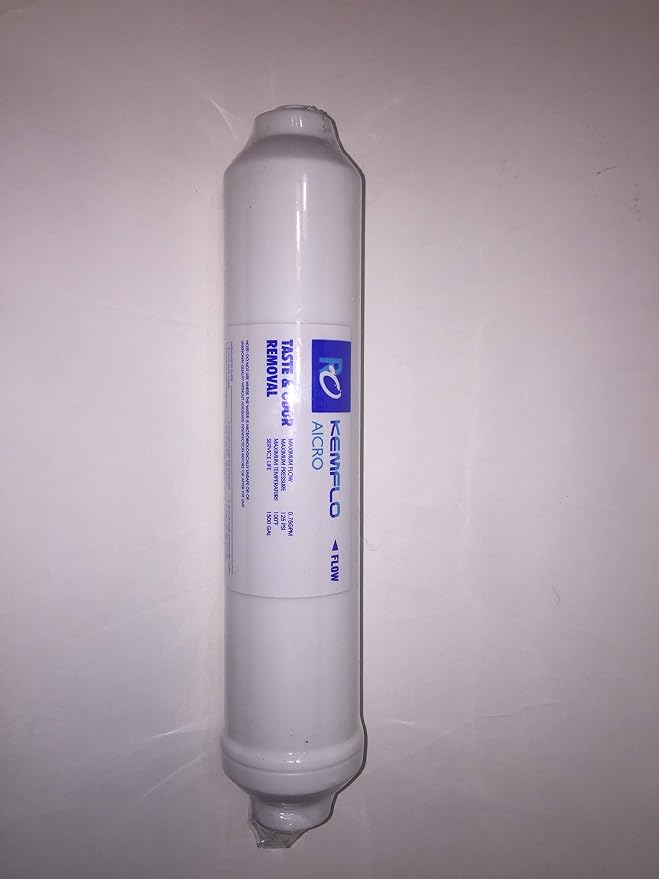 Aicro AICRO-Q 10 inch x 2 inch GAC Inline Filter