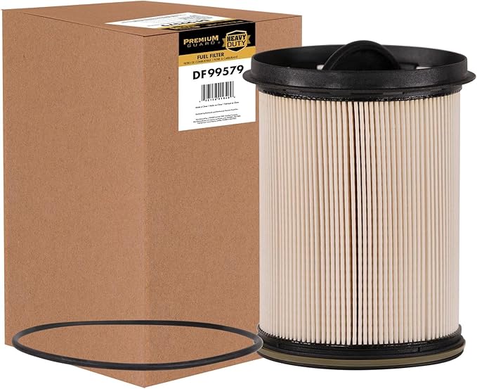 PG Diesel Fuel Filter DF6806 | Fits 2011-2012 Ram 3500, 2010 Dodge Ram 2500