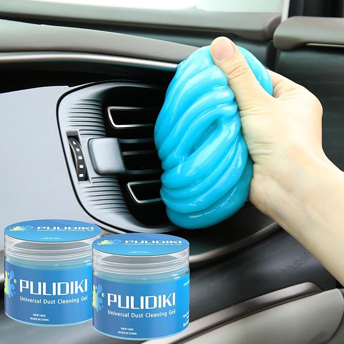 PULIDIKI Car Cleaning Gel Car Cleaning Putty Car Putty Auto Detailing Tools Car