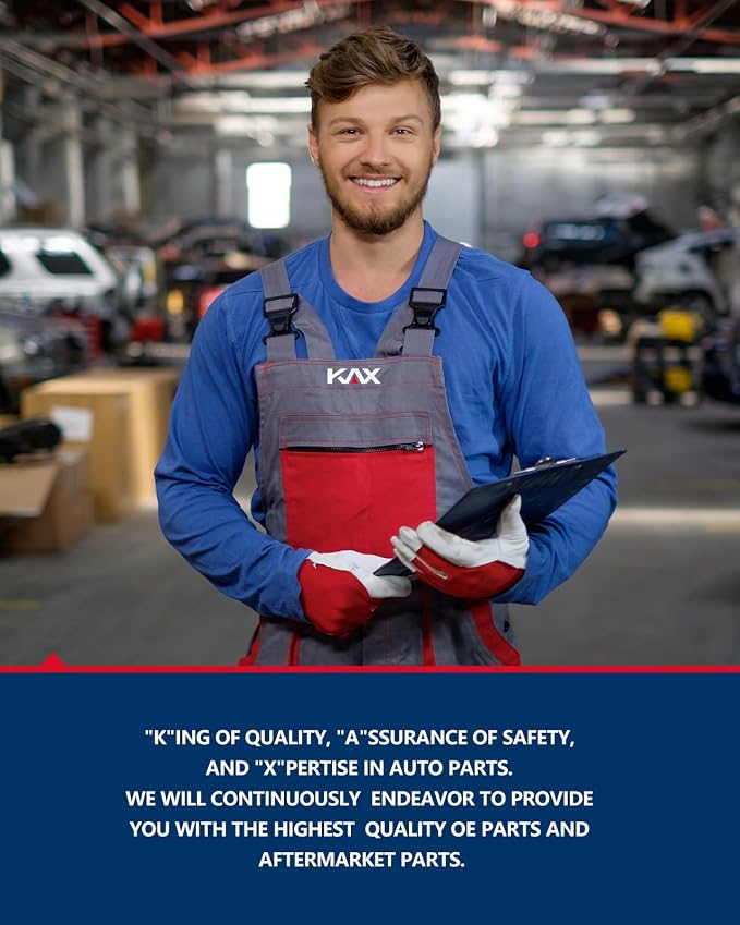 KAX Engine Air Filter, CA12290 Replacement