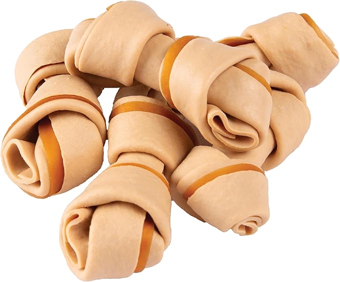 SmartBones Mini Chews With Real Sweet Potato, Rawhide-Free Chews For Dogs, 24 Count