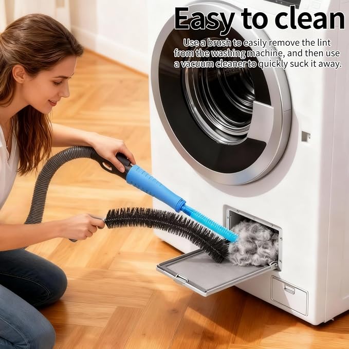 Dryer Vent Cleaner Kit
