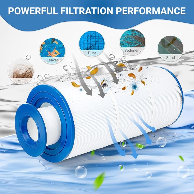 6541-397 Pool Spa Filter Cartridge Compatible