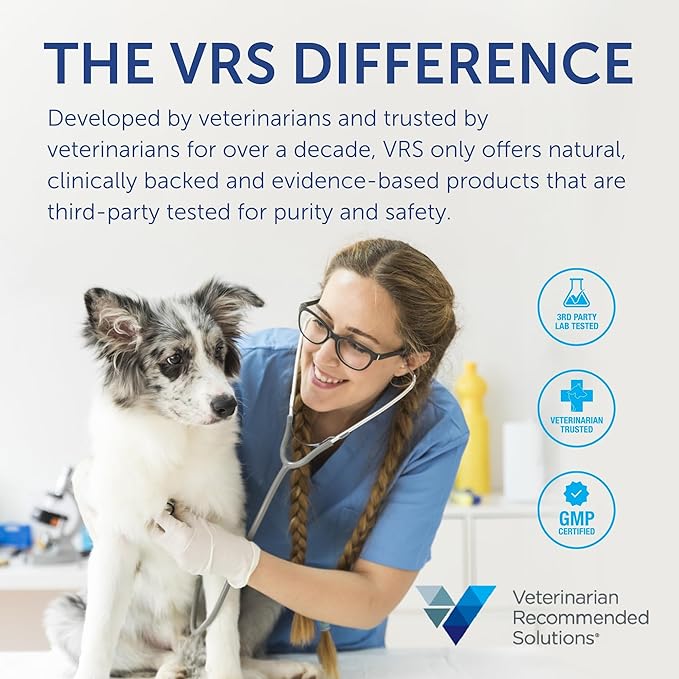 Gland-Ease Dog Canine Chews (for Large Dogs)