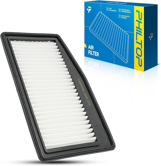 PHILTOP Engine Air Filter, CA11469 Compatible