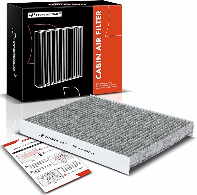 A-Premium Cabin Air Filter