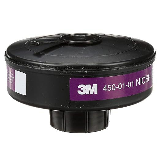 3M 50051138720037 Power Flow 450-01-01R20 High Efficiency SP3 Particulate