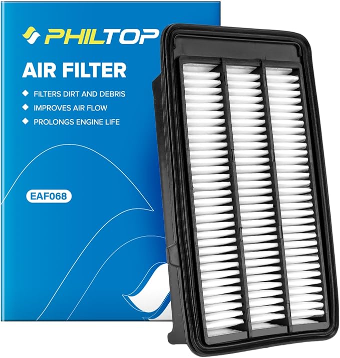PHILTOP Engine Air Filter CA12050 Replacement