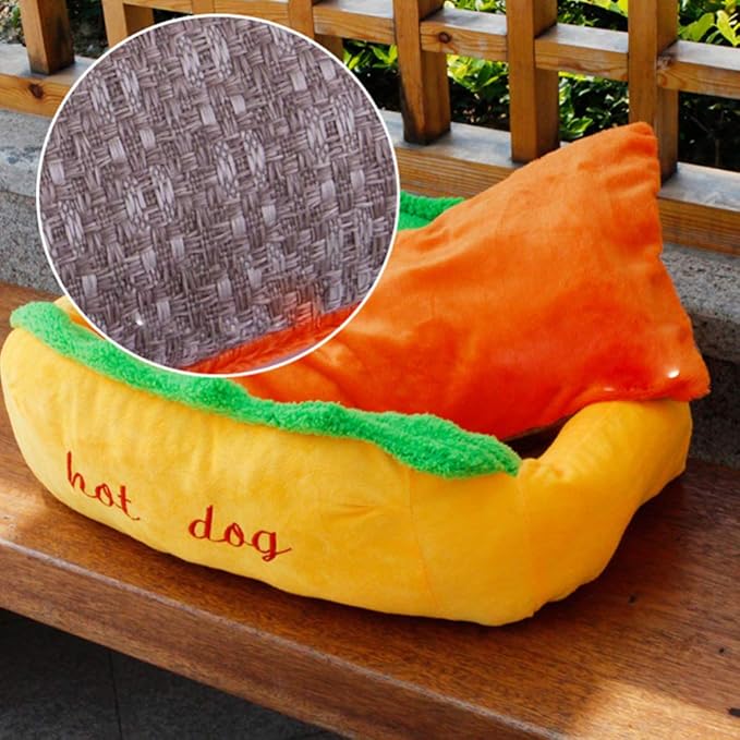 POPETPOP Pet Mat Puppy Kennel Pet Sleeping Mat Puppy Dog Bed Pet Pad Nest Pet Couch Cats Bed Pets Bed Dogs Bed Pet Furniture Hot Dog Pet Kennel Dog Cot Beds Pet Cushion Pet Bed Washable