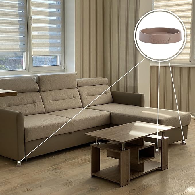 Yelanon Furniture Coasters