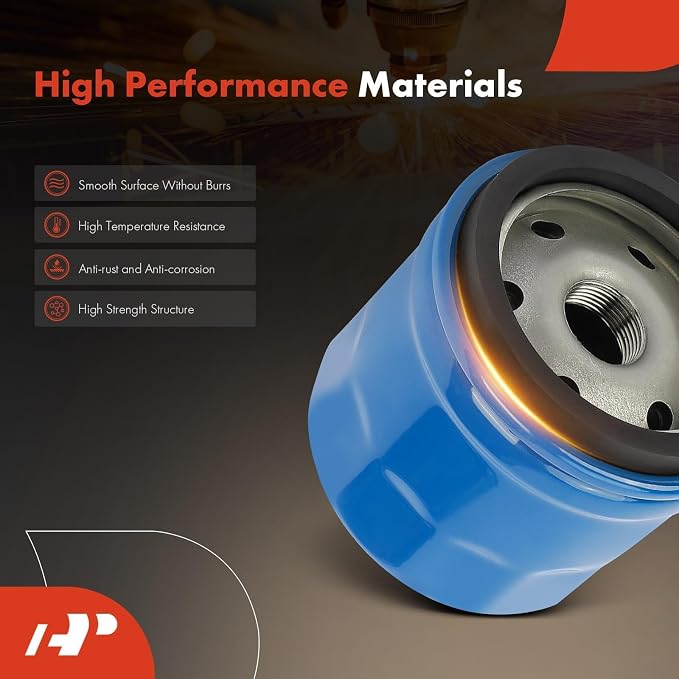 A-Premium Spin-on Automatic Transmission Fluid Filter, Compatible