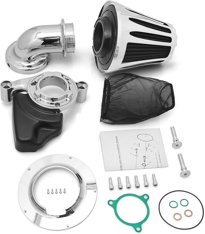 Big Sucker cone Air filter intake
