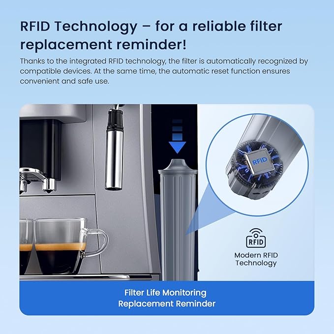 GLACIER FRESH Water Filter Compatible