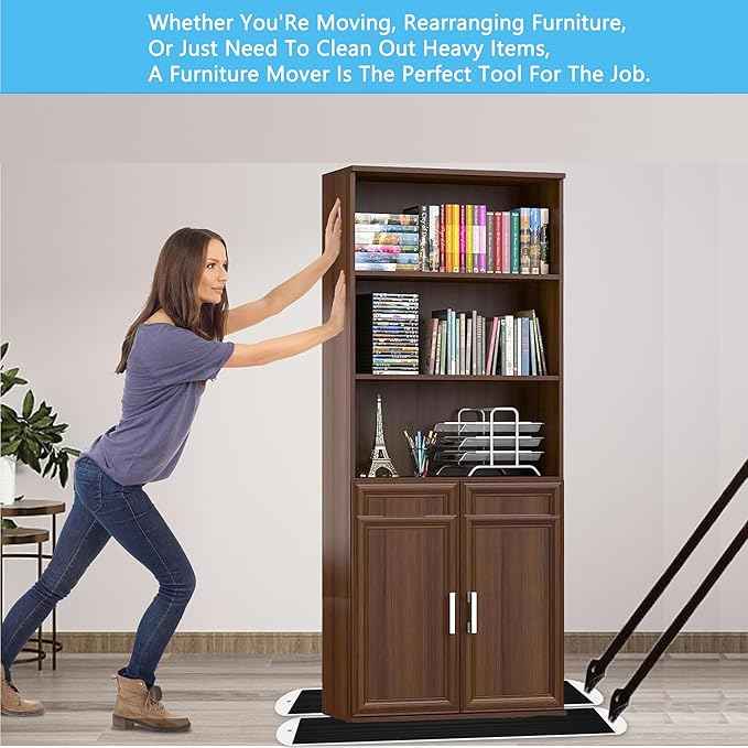 2 Pcs Large Appliance Slider