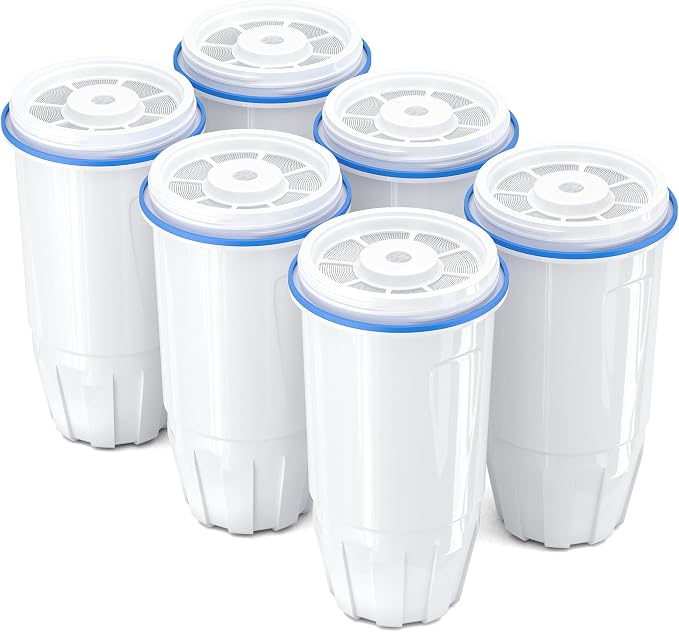Upgraded Water Filter Replacement Fit