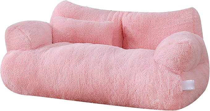 Dog Puppy Couch Base Detachable Cover Sofa for Small to Pets Creative Pet Bed Cute Nest Pet Dog Bed Puppy Cushion Mat Dog Sofa Beds for Small Dogs