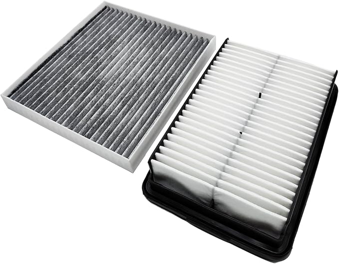 OPBU160-10881 Cabin and Engine Air Filter