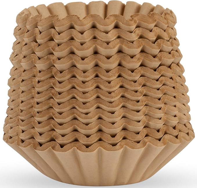 Tupkee Coffee Filters 8-12 Cups