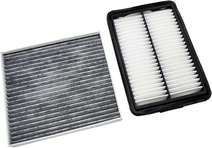 OPBU160-10881 Cabin and Engine Air Filter