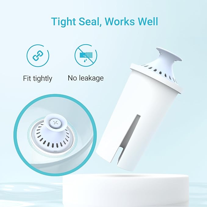 AQUA CREST Alkaline Water Filter, Intended