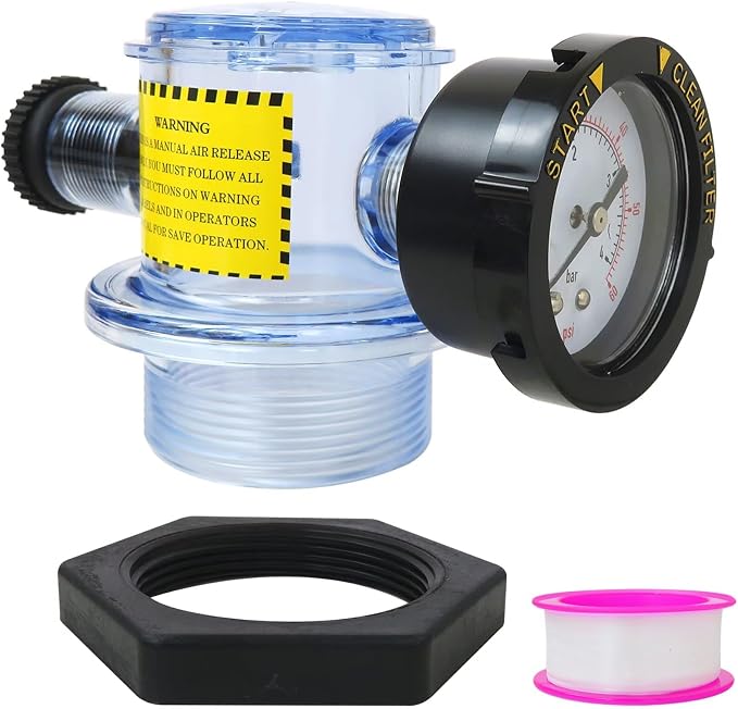XSPANDER 273564Z Manual Air Relief Valve Replaces 273564Z Fit