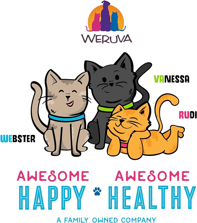 Weruva B.F.F. OMG - Best Feline Friend Oh My Gravy!, Tuna & Turkey Tell Me with Tuna & Turkey, 2.8oz Can (Pack of 12)