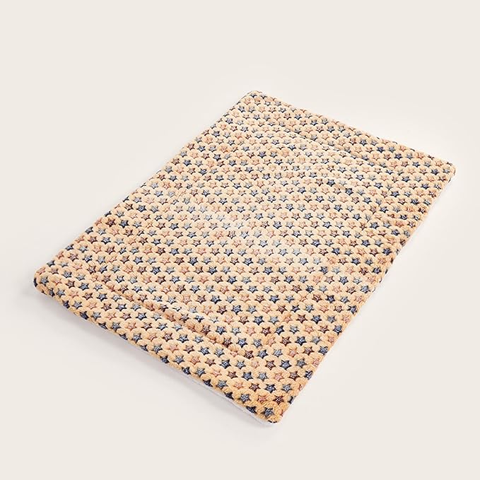 Dog Throw Blankets Warm Pet Cover Blankets, Couch Bed Furniture Protection Kitten Bed Blankets Cat Blankets Puppy Sleeping Mats for Small Medium Dogs Cats (70 * 50cm,Style 7)