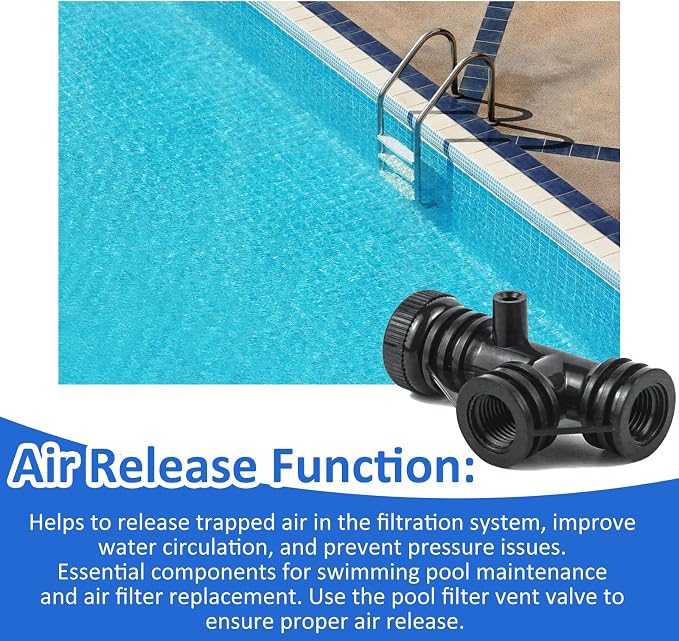 154689 Air Bleeder Assembly Tee Assembly Compatible