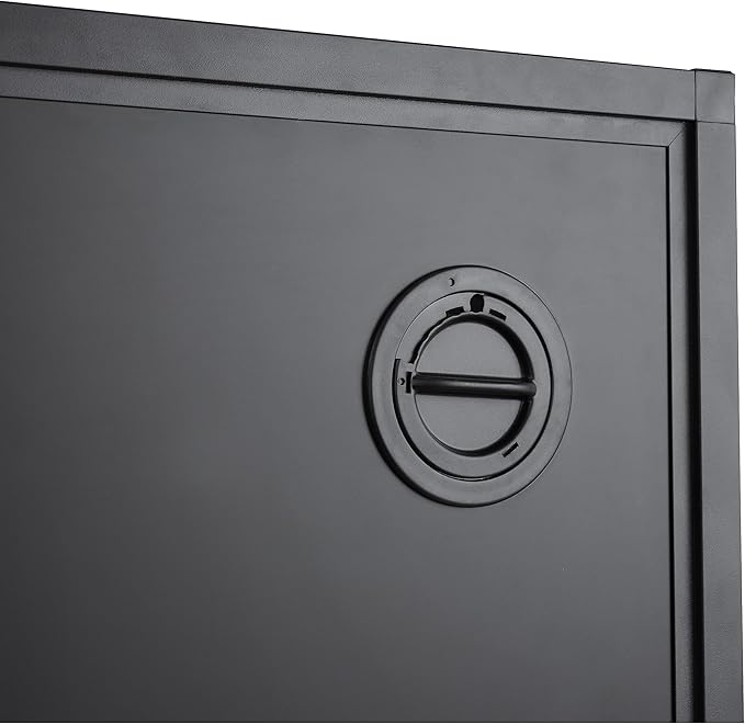 PVC Reptile Enclosure with Acrylic/PVC Door Options - 40x16x12 inch Sliding Door Tank for Bearded Dragon, Snake, Ball Python