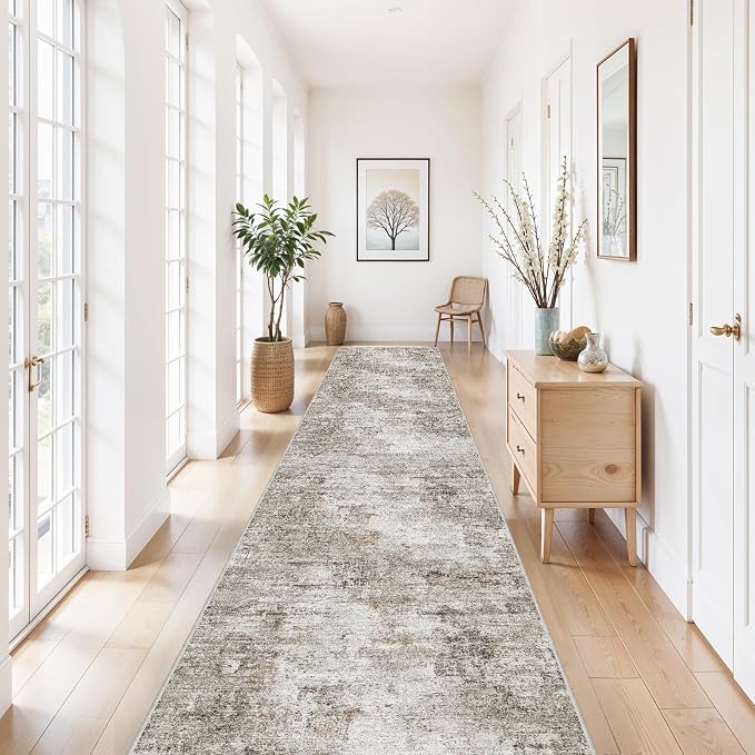 3x15 Ft Long Hallway Runner Rug