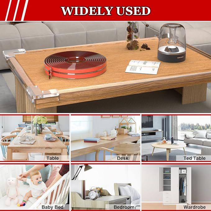 Edge Corner Protector Baby Proofing