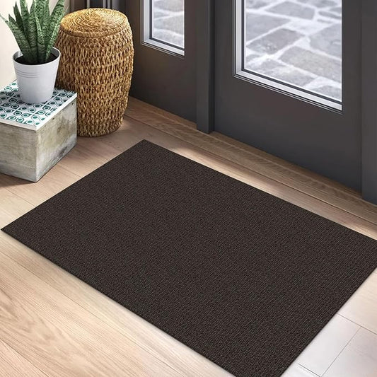 EARTHALL Small Area Rug 2x3 Ft Washable Rugs