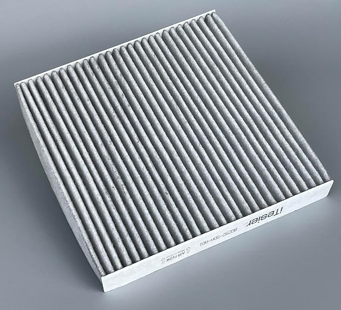 Engine & Cabin Air Filter Kit for CRV 2.0L Hybrid, Replaces 17220-5K0-A00
